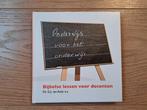 Onderwijs voor het onderwijs ds. G.J. van Aalst - 100 dagen, Ophalen of Verzenden, Gelezen, Ds. G.J. van Aalst e.a., Christendom | Protestants