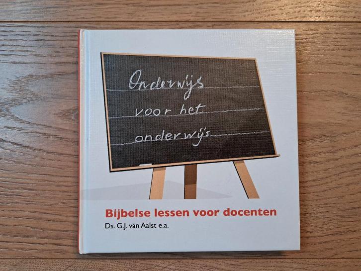 Onderwijs voor het onderwijs ds. G.J. van Aalst - 100 dagen, Boeken, Godsdienst en Theologie, Gelezen, Christendom | Protestants