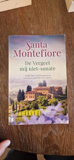 De Vergeet mij niet-sonate - Santa Montefiore, Ophalen of Verzenden, Gelezen, Santa Montefiore, Nederland