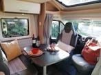 Stoere Sunlight T68 XV met vele luxe opties, Caravans en Kamperen, Campers, Sunlight, Ringverwarming, Fiat, Koelkast