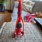 Thunderbird 3 Speelgoed Raket - Vintage, Verzamelen, Speelgoed, Ophalen of Verzenden, Gebruikt