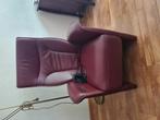 Nog z.g.a.n. mooie, elektrische, relax fauteuil., Huis en Inrichting, Ophalen of Verzenden, Zo goed als nieuw