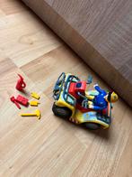 Brandweerman Sam speelgoed quad, Kinderen en Baby's, Speelgoed | Speelgoedvoertuigen, Ophalen of Verzenden