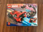 LEGO Marvel Super Heroes Miles Morales v Morbius 76244 Nieuw, Ophalen of Verzenden, Nieuw, Complete set, Lego