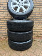 Winterbanden Opel Astra 205/60 R16, Auto-onderdelen, Banden en Velgen, 16 inch, Vl, Band(en), Vl