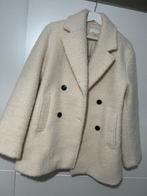 Zara wollen jas - XS - Nieuw met kaartje!, Ophalen of Verzenden, Nieuw, Maat 34 (XS) of kleiner, Beige