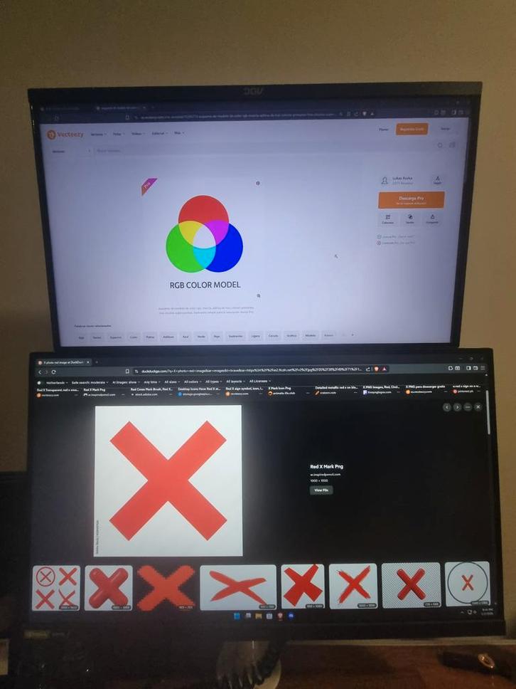 AOC 1080P 60HZ Monitor - Kras, doos, standaard, Computers en Software, Monitoren, Gebruikt, 60 Hz of minder, IPS, Full HD, Ophalen