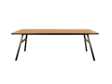 Zuiver Table Seth 220 90 – Oak | Van €1075, nu  beschikbaar voor biedingen