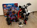 Lego Marvel Spider-Man 76151 Venomosaurus Compleet, Kinderen en Baby's, Speelgoed | Duplo en Lego, Ophalen of Verzenden, Zo goed als nieuw