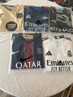 Voetbalsets 25/26 diverse clubs, Maat S, Ophalen of Verzenden, Nieuw, Set