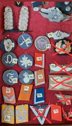 Diverse Luftwaffe uitmonsteringen., Verzamelen, Ophalen of Verzenden, Luchtmacht, Duitsland