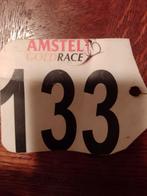 133 start nummer, Verzamelen, Speldjes, Pins en Buttons, Ophalen of Verzenden, Zo goed als nieuw, Overige onderwerpen