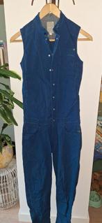 G-Star Jumpsuit Maat S - Zo Goed Als Nieuw!, Kleding | Dames, Jumpsuits, Blauw, Ophalen of Verzenden, Zo goed als nieuw, G-Star