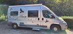 Camper bus Citroen jumber, Pössl 2 Win KW 009, Caravans en Kamperen, Pössl, Bus-model, Diesel, Tot en met 3