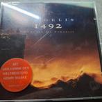 Vangelis 1492 conquist of paradise, Ophalen of Verzenden, Zo goed als nieuw