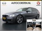 BMW 3 Serie Touring 330i 252pk AUT-8 M-Sport Pack Leder+Memo, Automaat, 745 kg, Achterwielaandrijving, 4 cilinders