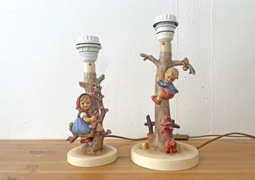 Hummel set lampen beschikbaar voor biedingen