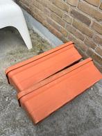 2x Elho balkonbak / plantenbak groot, Tuin en Terras, Bloembakken en Plantenbakken, Ophalen, Zo goed als nieuw