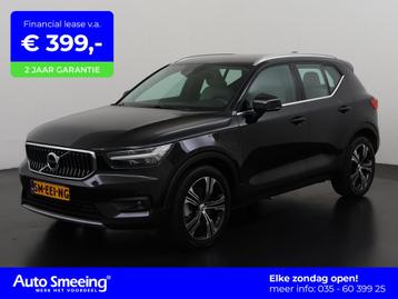 Volvo XC40 1.5 T4 Recharge Inscription Expr. | Leder | Elek  beschikbaar voor biedingen