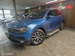 Volkswagen Tiguan 1.5 TSI ACT Highline/ Head-Up/360 Cam/ACC, 15 km/l, 150 pk, Blauw, Bedrijf