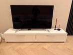 Tv Meubel xooon, Huis en Inrichting, Kasten | Televisiemeubels, Ophalen, Kunststof, 150 tot 200 cm, Zo goed als nieuw