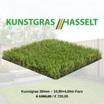 Kunstgras 30mm – 8,60x4,00m Faro, Ophalen of Verzenden, Nieuw, 20 m² of meer, Kunstgras