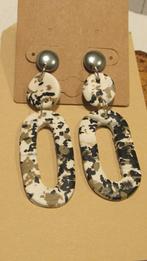 Handgemaakte Polymeerklei Oorbellen, Overige materialen, Overige kleuren, Ophalen of Verzenden, N/A