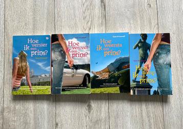 ZGAN boekenserie: hoe versier ik een prins beschikbaar voor biedingen