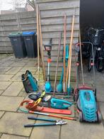 Tuingereedschap, Tuin en Terras, Ophalen of Verzenden, Gebruikt