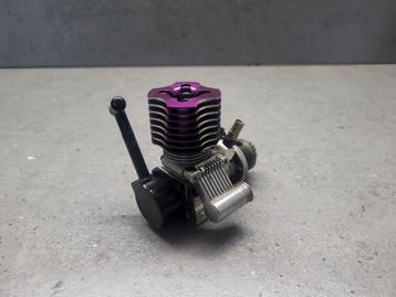 Vx18 nitro motortje  beschikbaar voor biedingen