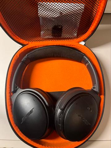 Bose QC35 bluetooth koptelefoon (NC) beschikbaar voor biedingen