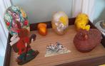Oude vintage paasspullen, candycontainers en meer, Ophalen of Verzenden, Zo goed als nieuw