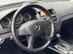 Mercedes-Benz C-Klasse Estate 180 K BlueEFFICIENCY Business, Auto's, Mercedes-Benz, Zwart, 1445 kg, Euro 4, 83 €/maand