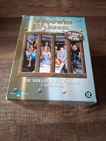 Vrouwen Vleugel - Complete TV Serie DVD Boxset beschikbaar voor biedingen
