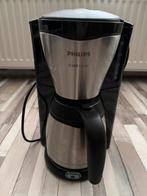 Philips Café Gaia Koffiemachine - Goed Onderhouden, Afneembaar waterreservoir, Gebruikt, 10 kopjes of meer, Koffiemachine