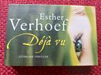 Deja vu - Esther Verhoef - dwarsligger 275, Ophalen of Verzenden, Nieuw, Esther Verhoef