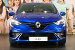 Renault Clio 1.0 TCe R.S. Line - Parkeerassistent, dode hoek, Auto's, Voorwielaandrijving, 101 pk, Gebruikt, 580 kg