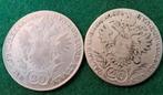 Oostenrijk 102 munten - einde verzameling - 11 x ZILVER, Ophalen of Verzenden, Buitenland