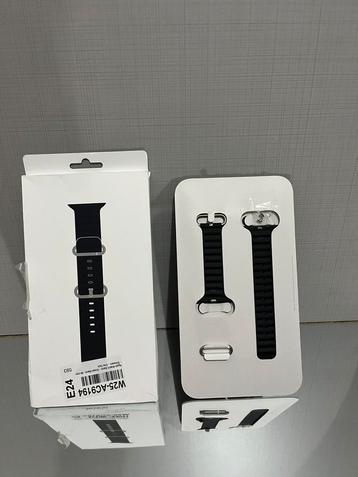 Apple Watch Ocean-bandje - (49 mm) Zwart titanium beschikbaar voor biedingen