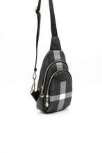 Silver & Polo – Heuptas voor dames, Overige merken, Velizya Shop, Verzenden, Zwart