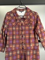 King Louie maat 44 geruite jumpsuit pak 2385, Maat 42/44 (L), Ophalen of Verzenden, Zo goed als nieuw, King Louie