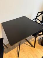 Bistor tafel, Ophalen, Kunststof, 50 tot 100 cm, Tot twee personen