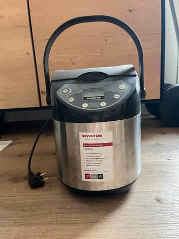 Inventum BM90 Broodbakmachine - mist kneedhaak beschikbaar voor biedingen