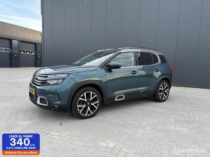 Citroen C5 Aircross 1.6 PureTech Shine , 2019 85957 km, Auto's, Citroën, Bedrijf, Te koop, C5 Aircross, ABS, Achteruitrijcamera