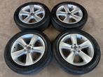 17 inch originele ST Moritz velgen + zomerbanden VW Caddy, Auto-onderdelen, Banden en Velgen, Banden en Velgen, 17 inch, Ophalen of Verzenden