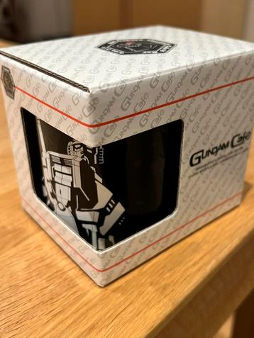 Gundam Cafe Mok Sakura - Nieuw in Verpakking! beschikbaar voor biedingen