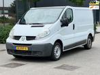 Renault Trafic 2.0 dCi T27 L1H1 Générique, Auto's, Bestelauto's, Voorwielaandrijving, Stof, 4 cilinders, Wit