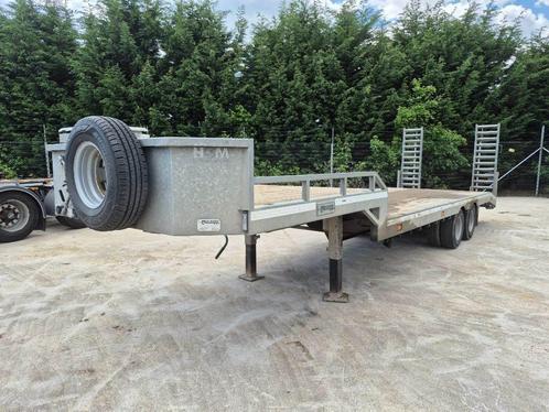 VELDHUIZEN P47-2 (bj 2021), Auto diversen, Aanhangers en Bagagewagens, Gebruikt