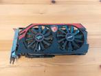 MSI GTX 770 2GB, Computers en Software, Videokaarten, PCI-Express 3, Gebruikt, DisplayPort, Ophalen of Verzenden
