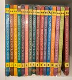 Gouden Horizon Encyclopedieen in multicolor, Boeken, Encyclopedieën, Ophalen of Verzenden, Gelezen, Algemeen, Complete serie
